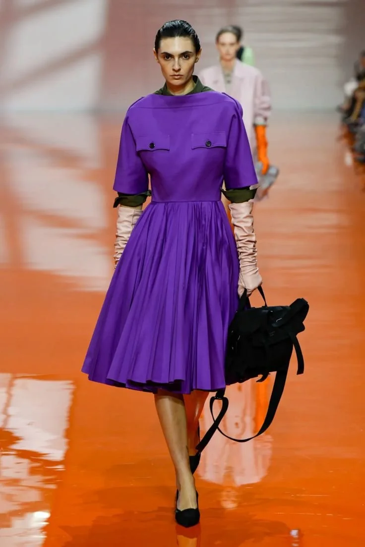 WHY ROYAL PURPLE IS THE ONLY COLOR THAT MATTERS THIS SPRING